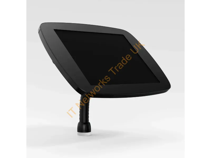 FLX-B4-PL4-MG - Bouncepad North America, Bouncepad Flex   Apple Ipad Pro 4Th & 5Th Gen 12.9 (2020 - 2021)   Black   Expos