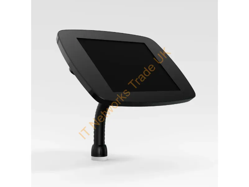 FLX-B4-SG2-MX - Bouncepad North America, Bouncepad Flex   Microsoft Surface Go 2 And 3 (2020 - 2021)   Black   Exposed Fr