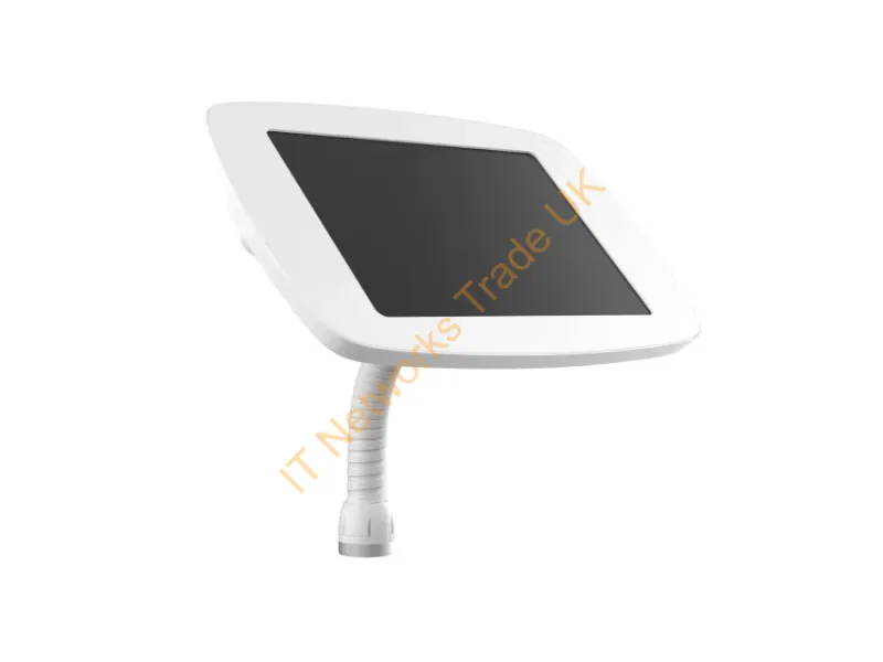 FLX-W1-TA9P-MX - Bouncepad Original Flex | Covered Front Camera and Home Button | White | Samsung Galaxy Tab A9+ and A11+ 11-inch (2023 2025)