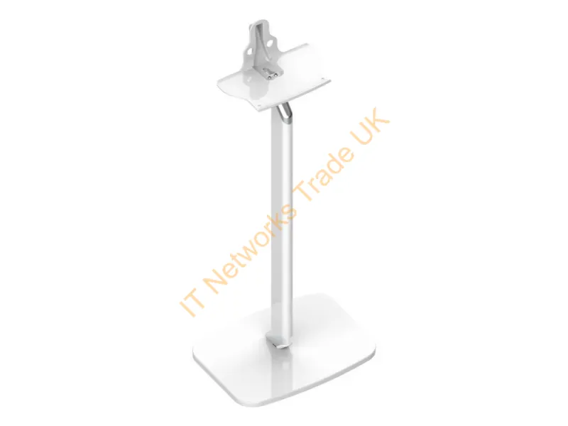 FLXSFIVEPFS1011 - Flexson FLXSFIVEPFS1011 speaker mount Floor Aluminium, Steel White