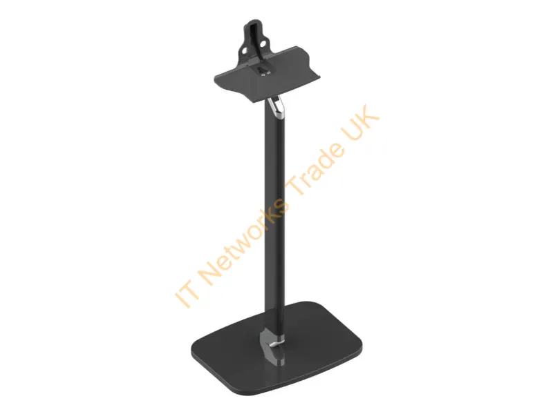 FLXSFIVEPFS1021 - Flexson FLXSFIVEPFS1021 speaker mount Floor Aluminium, Steel Black
