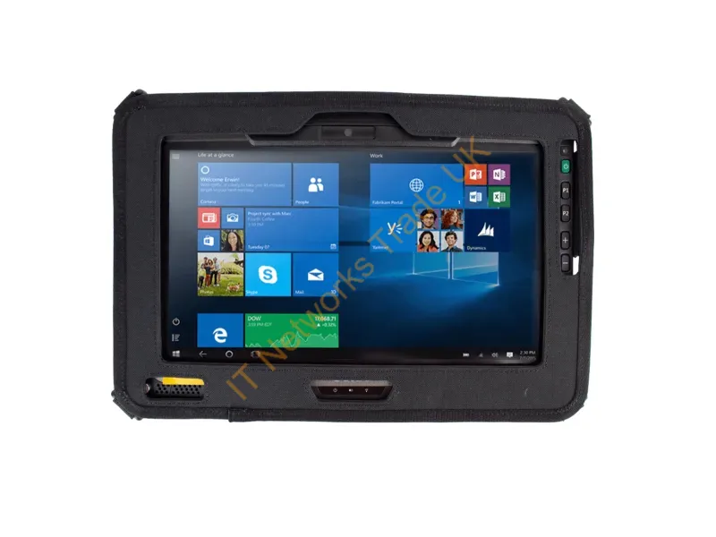 FM-AO-F110G6 - Infocase Fm-Ao-F110G6 Tablet Case 11.6" Bumper Black