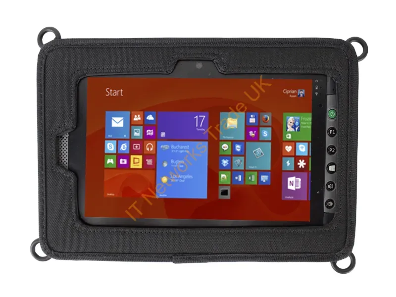 FM-AO-T800 - Infocase Fm-Ao-T800 Tablet Case 8.1" Holster Black