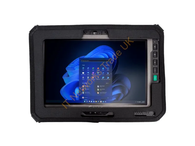 FM-AO-ZX10 - Infocase Fm-Ao-Zx10 Tablet Case 10" Bumper Black