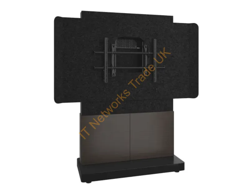 FM-DS-4875FS-A3B - Middle Atlantic Products Forum 75" Gray