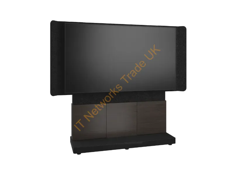 FM-DS-6675FS-EA3B - Middle Atlantic Products Fm-Ds-6675Fs-Ea3B Tv Mount 85" Black, Gray