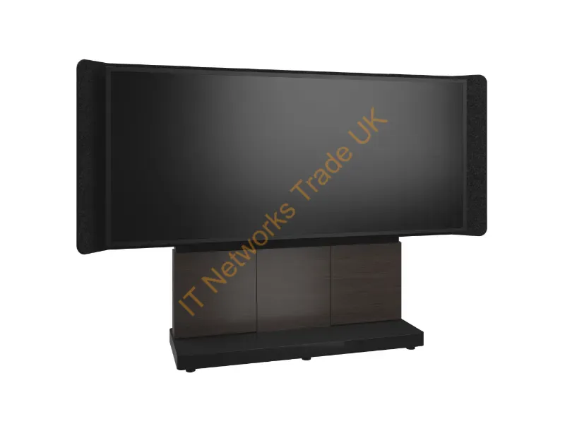 FM-DS-6675FS-LA3B - Middle Atlantic Products Fm-Ds-6675Fs-La3B Tv Mount 105" Black, Gray