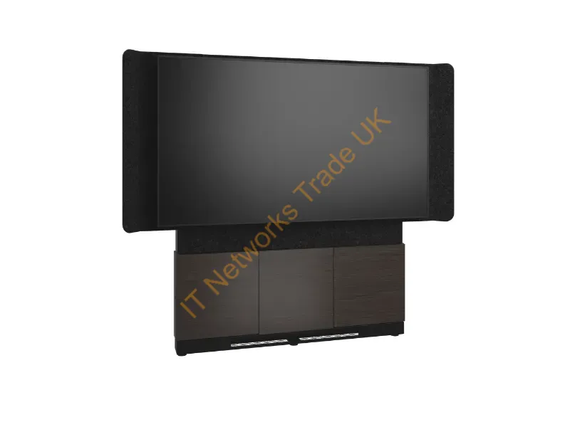 FM-DS-6675FW-EA3B - Middle Atlantic Products Fm-Ds-6675Fw-Ea3B Tv Mount 85" Black, Gray