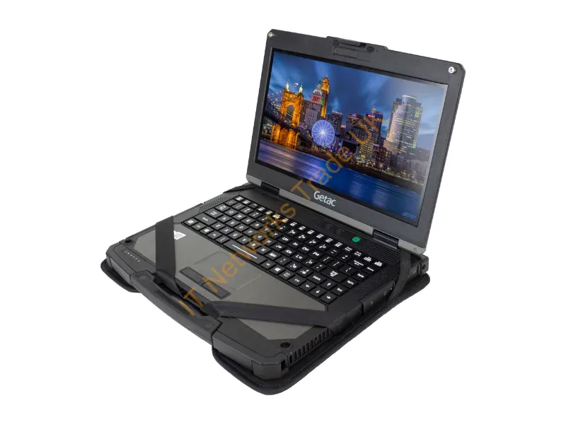 FM-MFX-B360-PLFM - Infocase Fm-Mfx-B360-Plfm Laptop Case 13.3" Cover Black