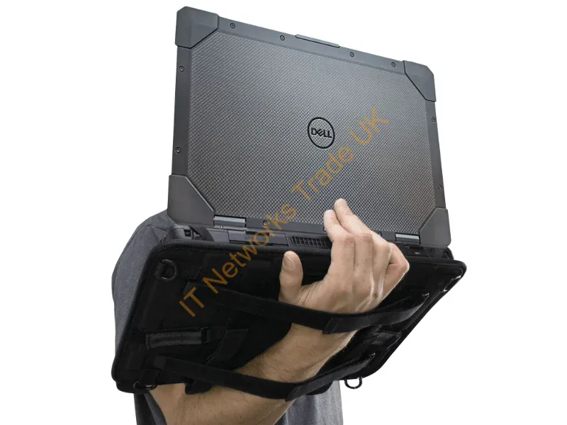 FM-MFX-D5430 - Infocase Fm-Mfx-D5430 Laptop Case 14" Hardshell Case Black