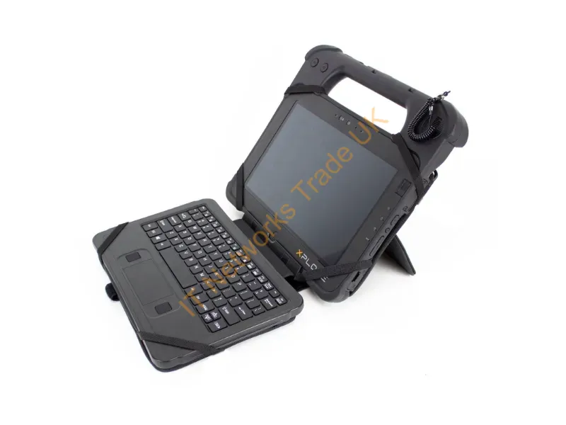 FM-MFX-L10-XBOOK - Infocase Fm-Mfx-L10-Xbook Tablet Case 10.1" Cover Black