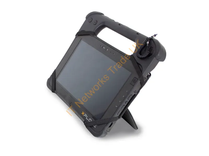 FM-MFX-L10-XPDSLT - Infocase Fm-Mfx-L10-Xpdslt Tablet Case 10.1" Holster Black