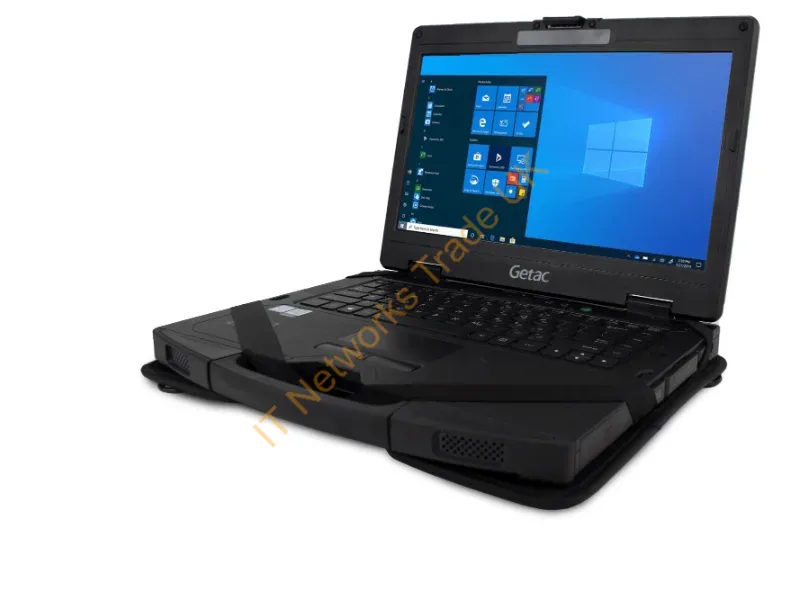 FM-MFX-S410-PLFM - Infocase Fm-Mfx-S410-Plfm Laptop Case 14" Cover Black