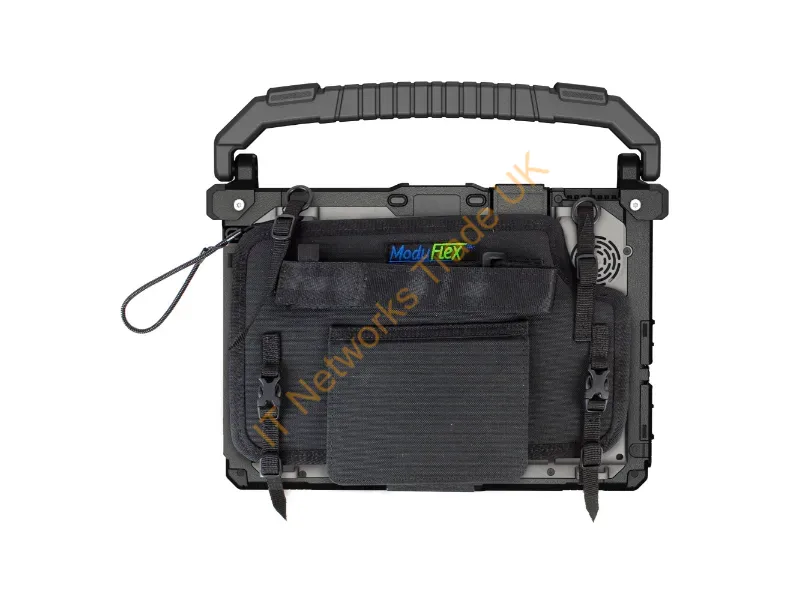 FM-MFX-UX10 - Infocase Fm-Mfx-Ux10 Tablet Case 10.1" Cover Black