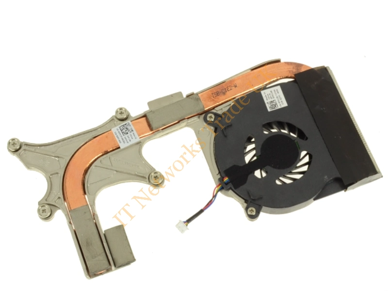 FM235 Dell Fan/heatsink E6400 Fans And Heatsink Combo