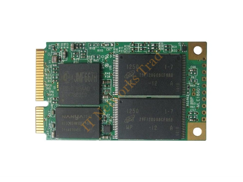 FM5032JCRM Super Talent 32GB mSATA3 DX1 Solid State Drive w/ JEDEC standard MO-300 (MLC) SSD Storage