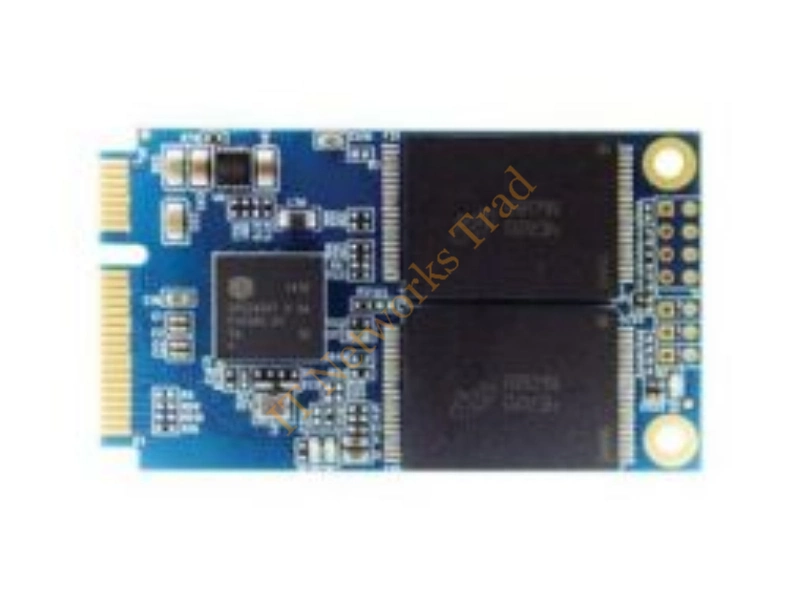 FM5128MTRM Super Talent mSATA3 SJ2 128GB Mini PCle Solid State Drive (MLC) SSD Storage