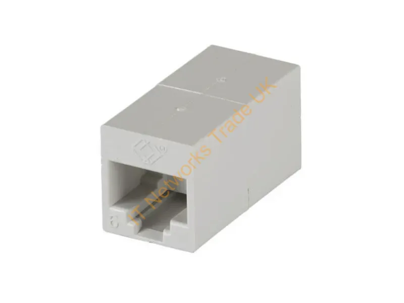 FM606-10PAK - Black Box Fm606-10Pak Cable Gender Changer Rj-45 Multicolor