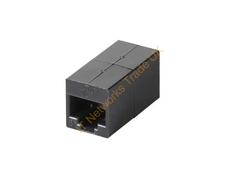 FM609-10PAK - Black Box Fm609-10Pak Cable Gender Changer Rj-45