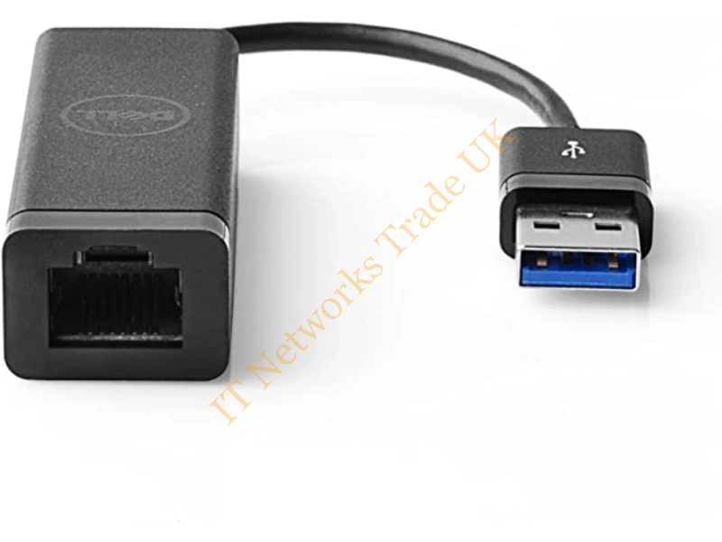FM76N Dell USB 3.0 to Rj-45 Network Dongle Adapter Cable