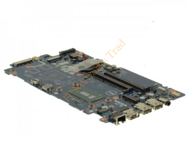 FMCTC Dell Inspiron 15 5548 Laptop Motherboard W/ Intel I5-5200u 2.2GHz Cpu