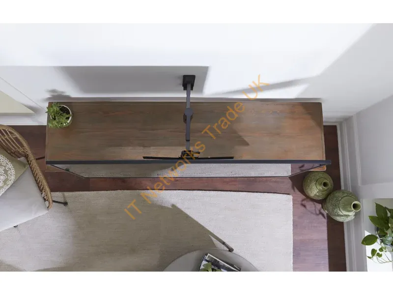 FMF319-B2 - SANUS FMF319-B2 TV mount 139.7 cm (55") Black
