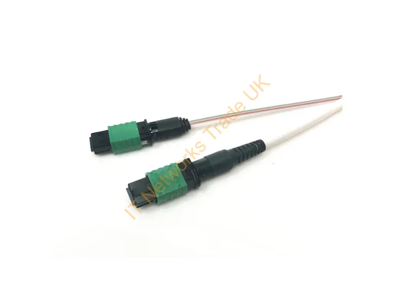 FMPOMRSSSGR - Panduit Fmpomrsssgr Fiber Optic Connector Male