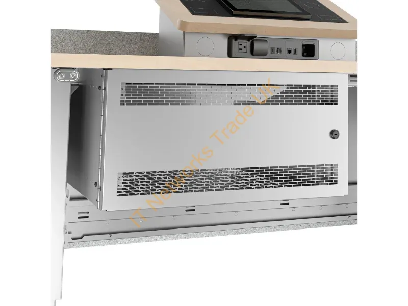 FMR-6UT6G-FD - Middle Atlantic Products Fmr-6Ut6G-Fd Lectern Accessory Screen Holder