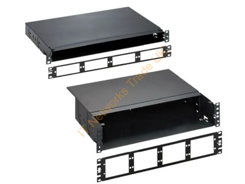 FMTJ24 - Panduit Fmtj24 Cable Tray Black