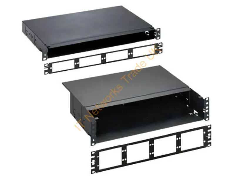 FMTJ48 - Panduit Fmtj48 Cable Tray Straight Cable Tray Black