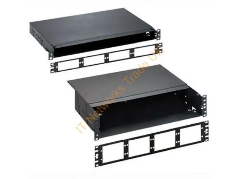 FMTJW24 - Panduit Fmtjw24 Cable Tray Straight Cable Tray Black