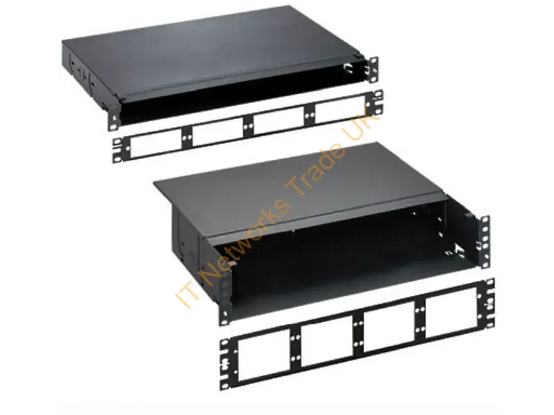FMTJW48 - Panduit Fmtjw48 Cable Tray Straight Cable Tray Black