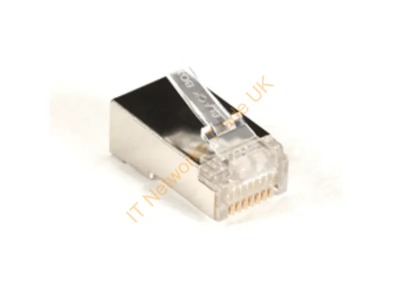FMTP5ES-250PAK - Black Box Fmtp5Es-250Pak Wire Connector Rj45