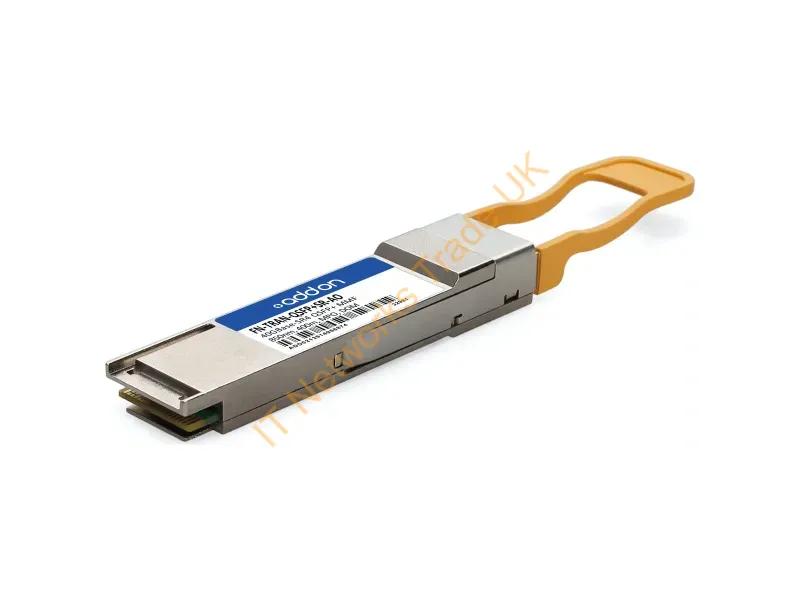 FN-TRAN-QSFP+SR-AO - Addon Networks Fn-Tran-Qsfp+Sr-Ao Network Transceiver Module Fiber Optic 40000 Mbit/S 850 Nm
