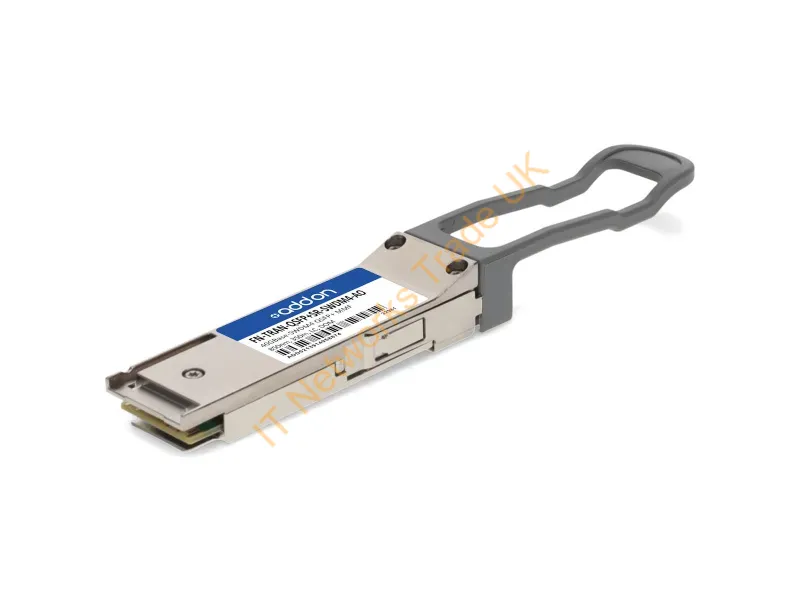 FN-TRAN-QSFP+SR-SWDM4-AO - Addon Networks Fn-Tran-Qsfp+Sr-Swdm4-Ao Network Transceiver Module Fiber Optic