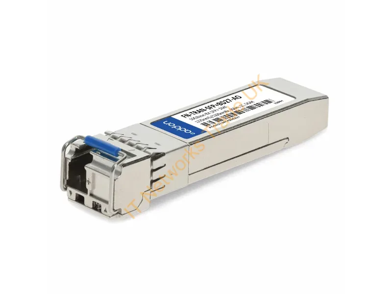 FN-TRAN-SFP+BD27-AO - Addon Networks Fn-Tran-Sfp+Bd27-Ao Network Transceiver Module Fiber Optic 10000 Mbit/S