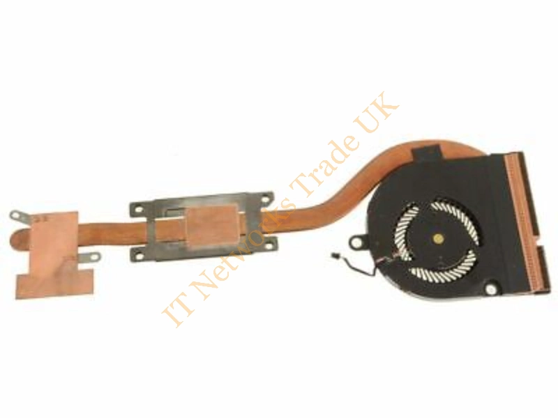 FNNHN Dell Laptop nVidia Heatsink and Fan Latitude E5550 Graphic Card Accessories