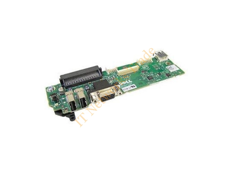FNRH3 Dell I/O Control Panel 3xUSB VGA PowerEdge R610 Server Accessory