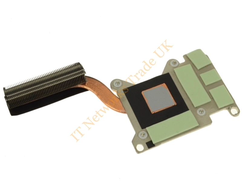 FNT60 Dell Laptop AMD Heatsink Precision M4700