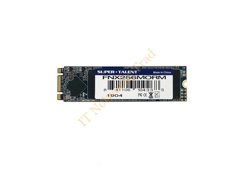 FNX480MORM Super Talent DX3 M.2 480GB SATA3 Solid State Drive (3D TLC) SSD Storage