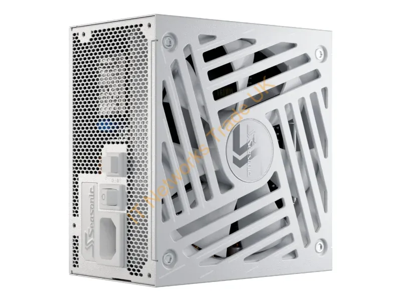 FOCUS-GX-850-V4-WHITE - Seasonic Focus GX-850 power supply unit 850 W 20+4 pin ATX ATX White