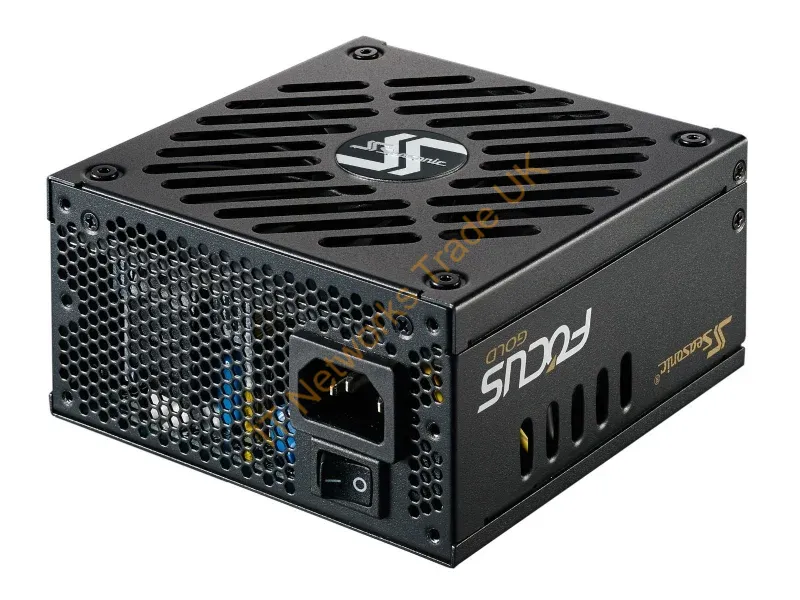 FOCUS-SGX-650 - Seasonic FOCUS SGX-650 power supply unit 650 W 20+4 pin ATX SFX Black