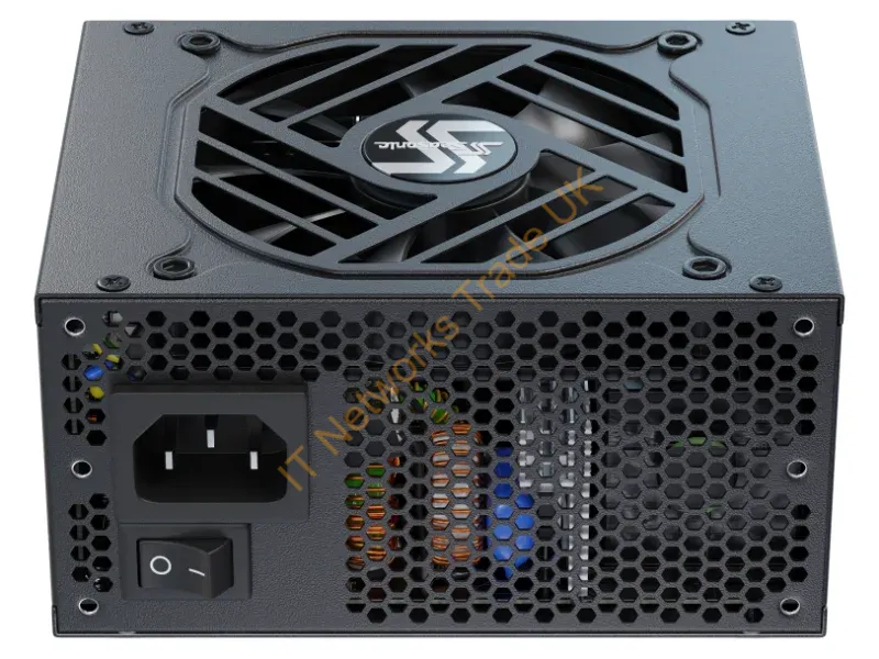 FOCUS-SPX-750 - Seasonic FOCUS-SPX-750 power supply unit 750 W 20+4 pin ATX CFX Black