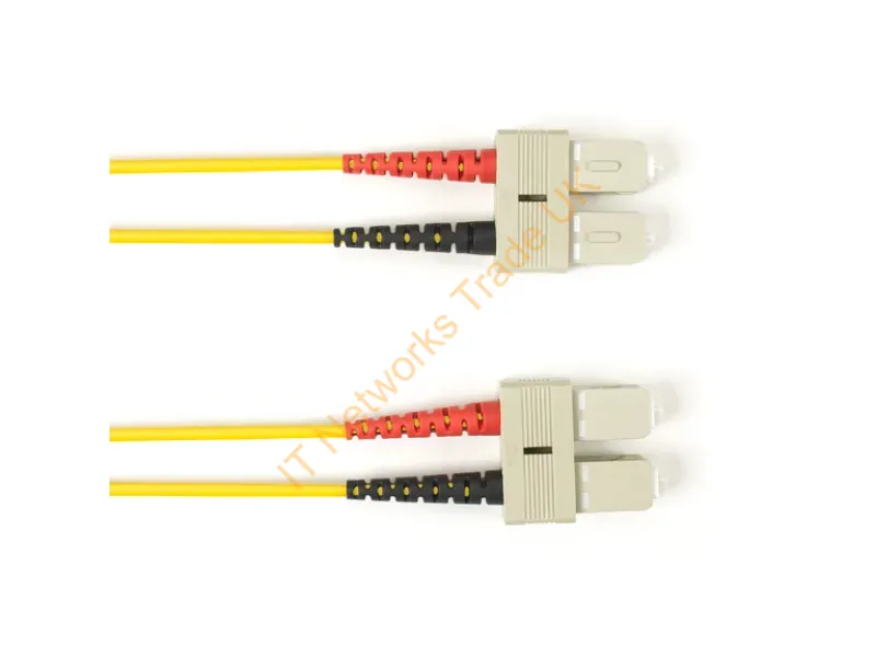 FOLZHSM-010M-SCSC-YL - Black Box Folzhsm-010M-Scsc-Yl Infiniband/Fibre Optic Cable 393.7" (10 M) Sc Yellow