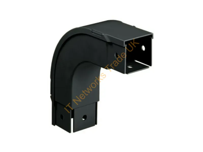 FOVRA2X2LBL - Panduit Fiberrunner Curve Cable Tray 90� Black
