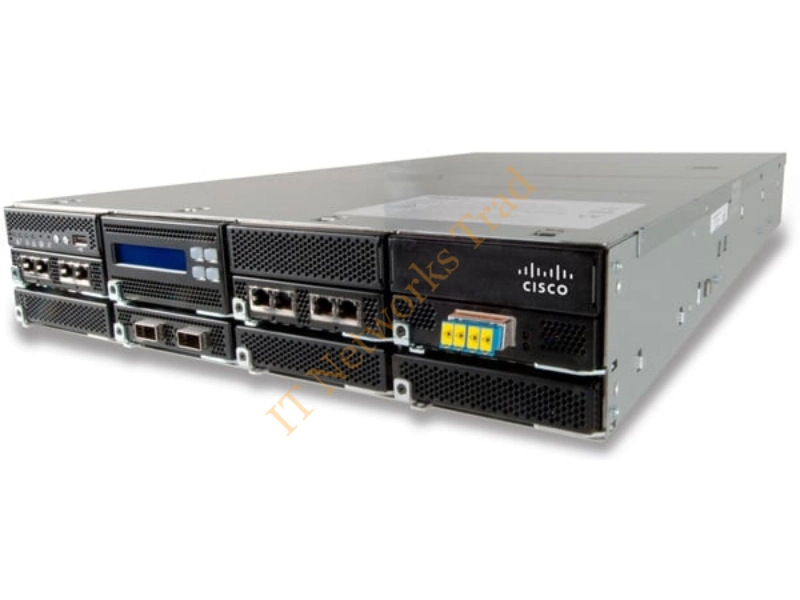 FP-SSL8200-K9 Cisco FirePOWER SSL8200 7-Slot AC 2U Security Appliance