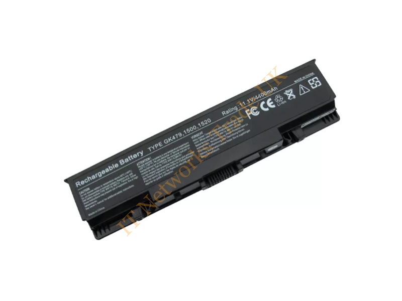 FP269 Dell 85Whr 11.1V 9-Cell Li-Ion Battery for Vostro 1500, 1700, Inspiron 1520, 1521, 1720, 1721 Laptop Battery