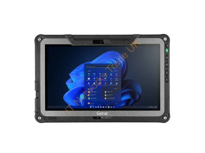 FP2BL4JA4X9A - Getac F110 G6 Intel Core I5 256 Gb 11.6" 8 Gb Wi-Fi 6 (802.11Ax) Windows 10 Pro Black