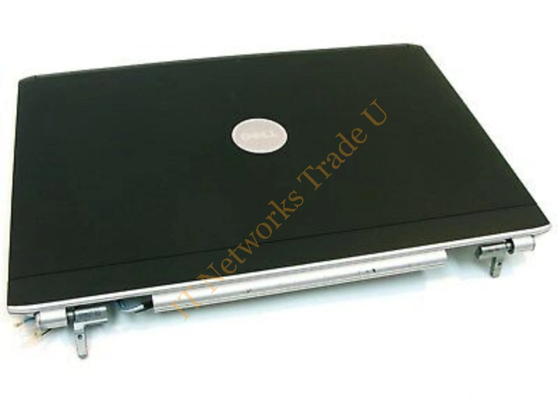 FP570 Dell CCFL Black Back Cover for Inspiron 1720 1721 Laptop Accessory