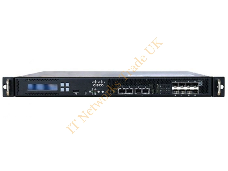Cisco FirePOWER IPS and Apps - Network And Security Firewall